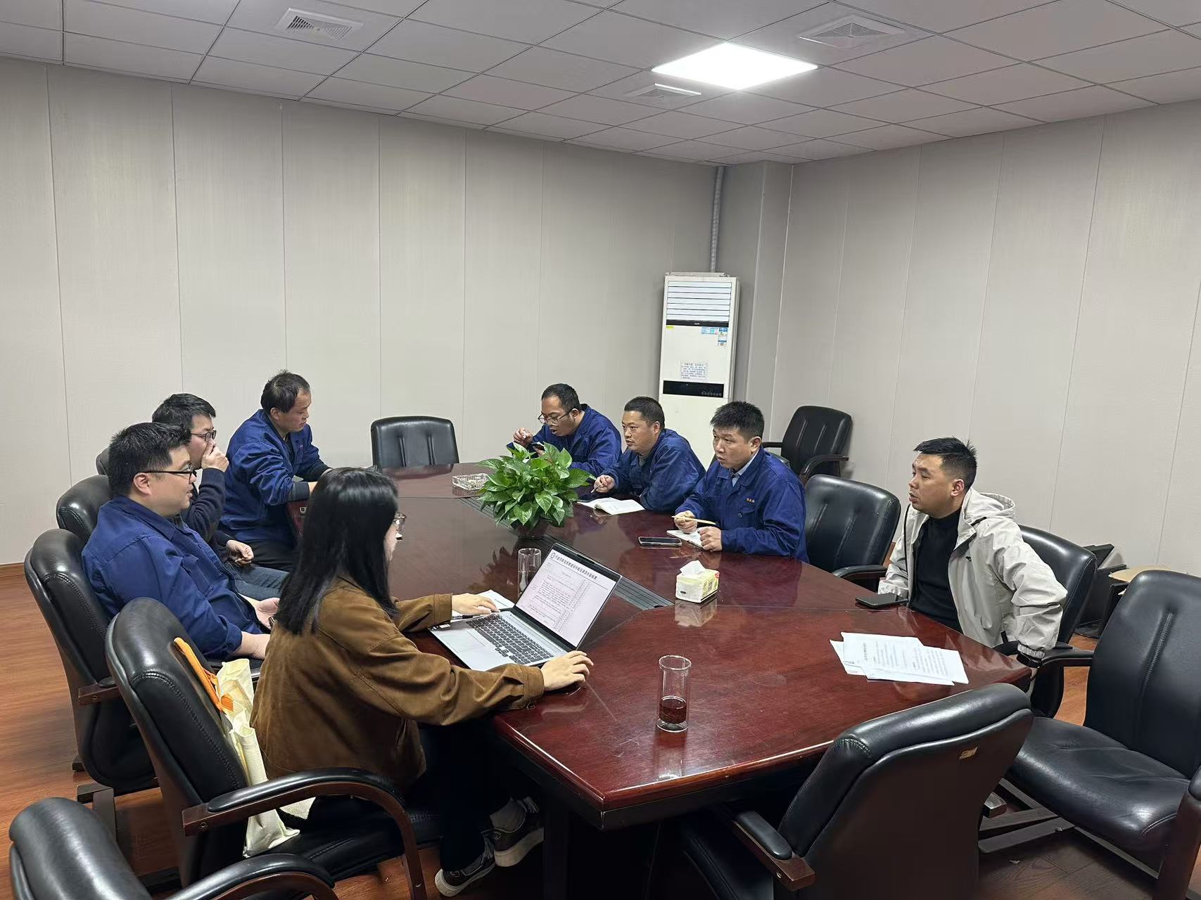 杭州途焱教育携手博莱特光电举办职称讲座，共探人才发展新路径